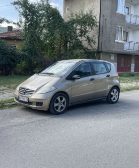     Mercedes-Benz A 180