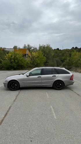 Mercedes-Benz C 200 2.2 CDI 122hp | Mobile.bg    2