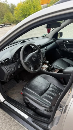 Mercedes-Benz C 200 2.2 CDI 122hp | Mobile.bg    7