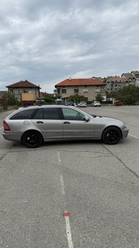 Mercedes-Benz C 200 2.2 CDI 122hp | Mobile.bg    5
