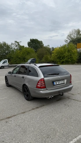Mercedes-Benz C 200 2.2 CDI 122hp | Mobile.bg    3