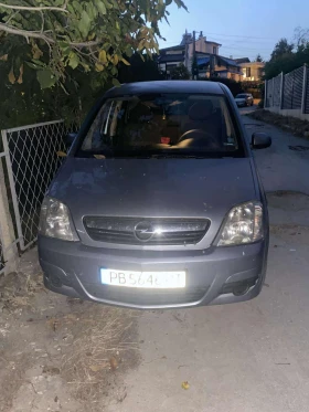 Обява за продажба на Opel Meriva ~4 000 лв. - изображение 1