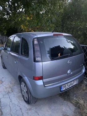 Обява за продажба на Opel Meriva ~4 000 лв. - изображение 2