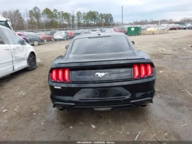 Ford Mustang ECOBOOST FASTBACK - 10945 € / 21406.56 лв. - 81967822 8