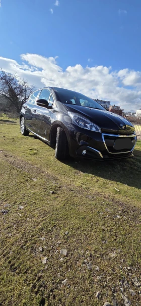 Peugeot 208 1, 2 ФАБРИЧНА ГАЗОВА УРЕДБА - 4450 € / 8703.44 лв. - 63978942 4