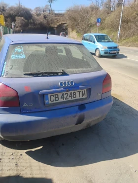 Audi A3 1.6 Бензин газ - 400 € / 782.33 лв. - 57734796 2