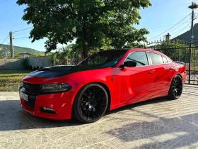 Dodge Charger 5.7/// 22* // CARBON