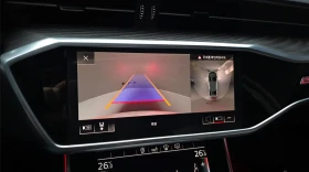 Audi A6 QUATTRO / 360 CAM / ��������� / HEAD UP  | Mobile.bg � ����� ������ 12