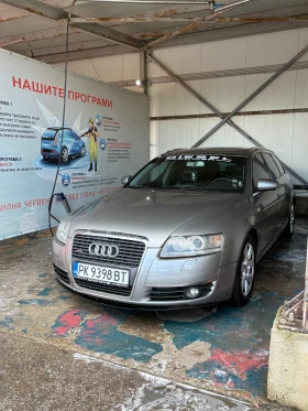 Audi A6 ���� �6 �6 4f 3.0TDI-233 | Mobile.bg � ����� ������ 3