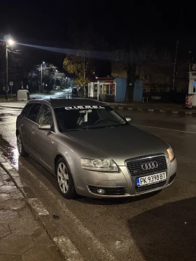Audi A6 ���� �6 �6 4f 3.0TDI-233 | Mobile.bg � ����� ������ 6