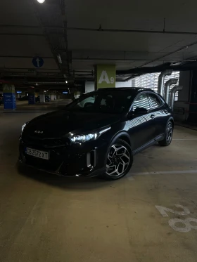 ����� �� �������� �� Kia XCeed