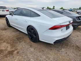 Audi A7 Prestige S-Line/ОБДУХВАНЕ/ПАНОРАМА/360 | Auto.bg — изображение 2