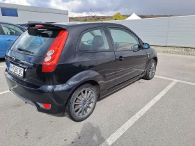 Ford Fiesta 1.6 TDCI ST | Auto.bg — изображение 4