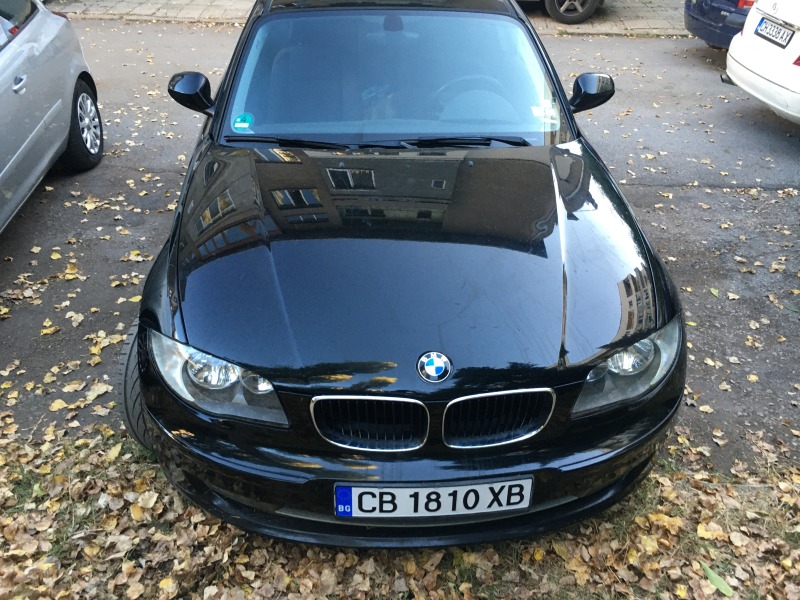 BMW 116 2.0