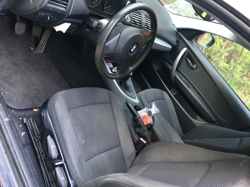 BMW 116 2.0, снимка 7 - Автомобили и джипове - 46405833