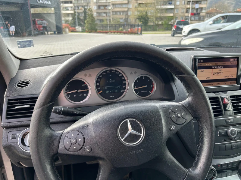 Mercedes-Benz C 220 OM 646, снимка 13 - Автомобили и джипове - 46542521