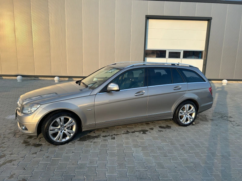 Mercedes-Benz C 220 OM 646, снимка 3 - Автомобили и джипове - 46542521