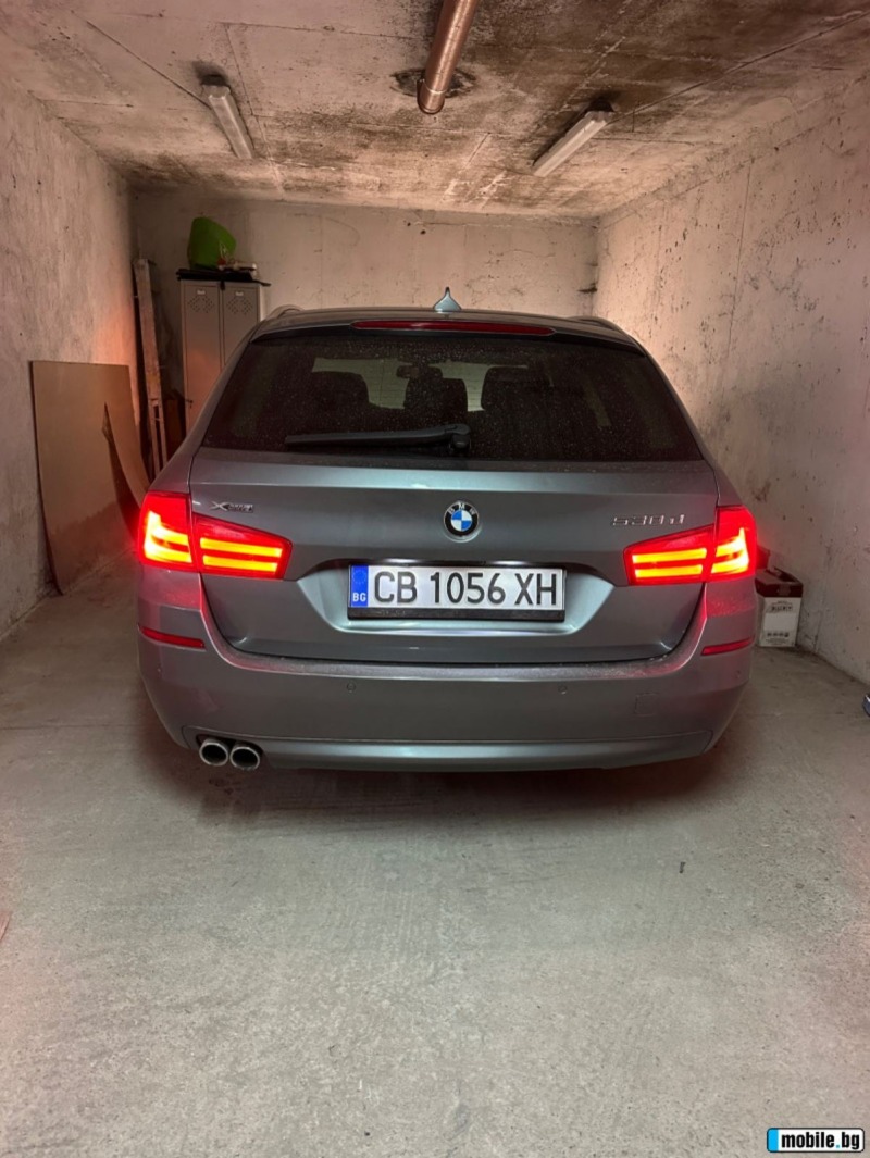 BMW 530, снимка 3 - Автомобили и джипове - 45608522
