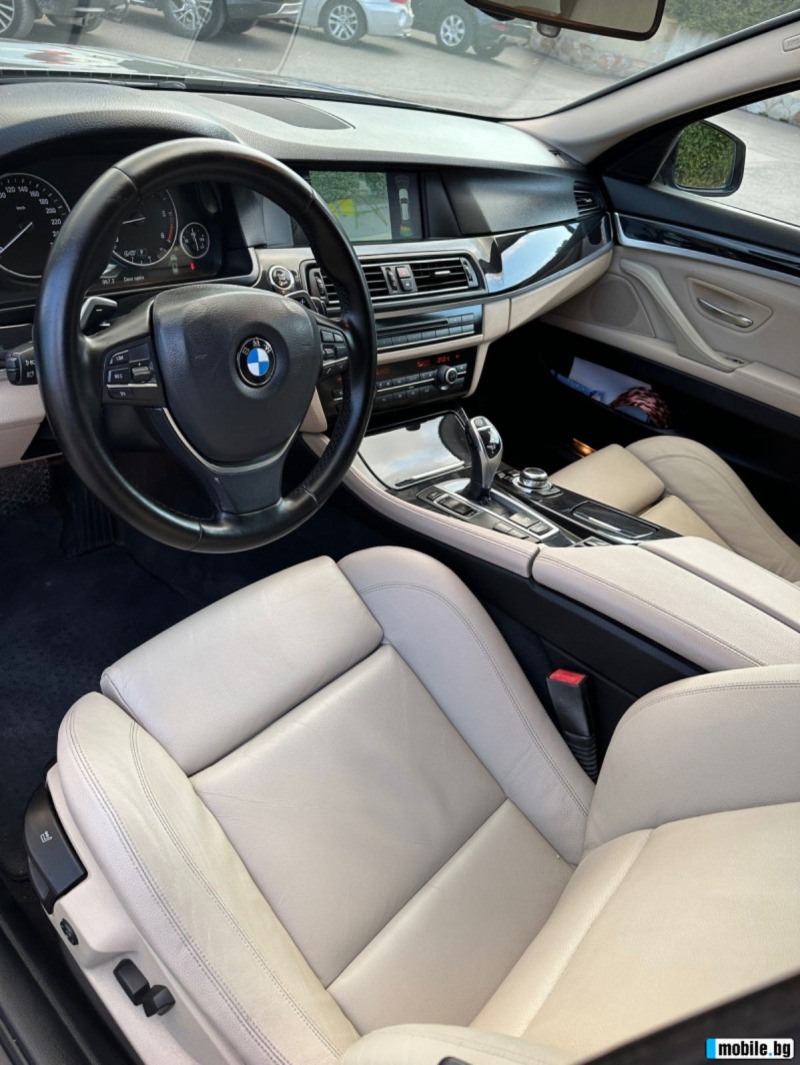 BMW 530, снимка 7 - Автомобили и джипове - 45608522