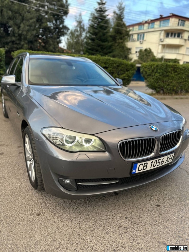 BMW 530, снимка 11 - Автомобили и джипове - 45608522