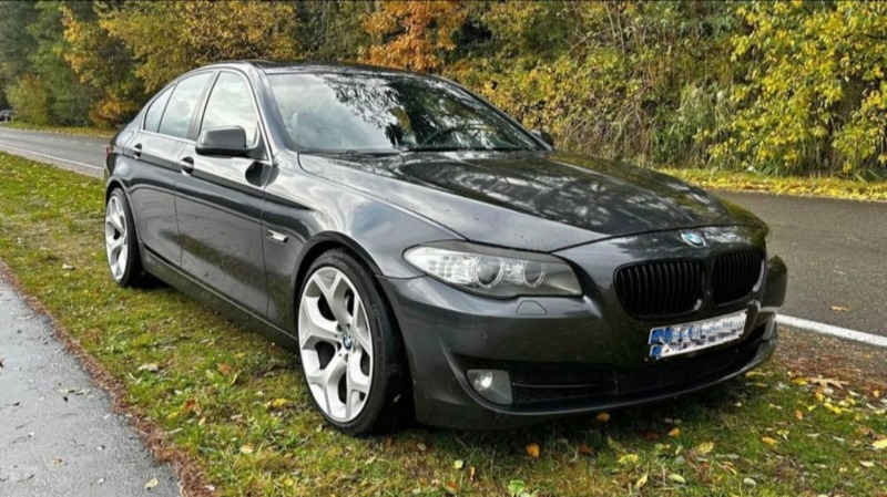 BMW 530 530d, снимка 1 - Автомобили и джипове - 46468639