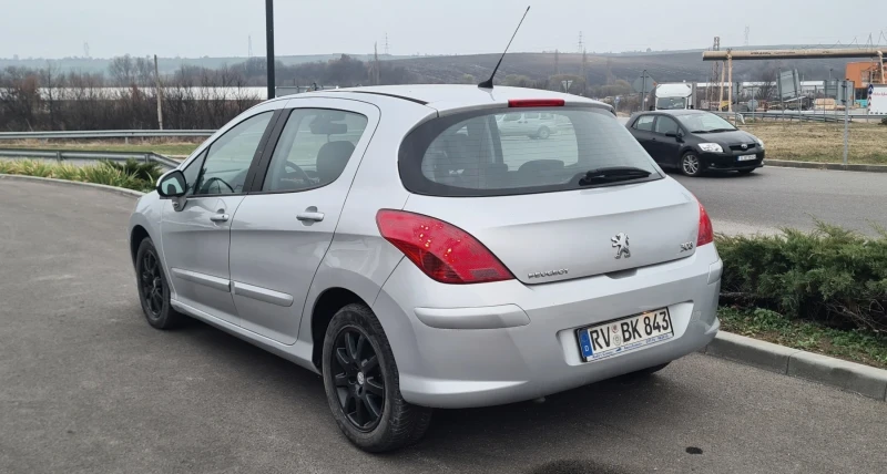 Peugeot 308 1.6, снимка 2 - Автомобили и джипове - 46594387