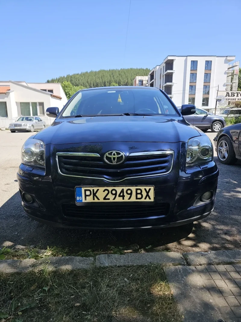 Toyota Avensis, снимка 6 - Автомобили и джипове - 46597049