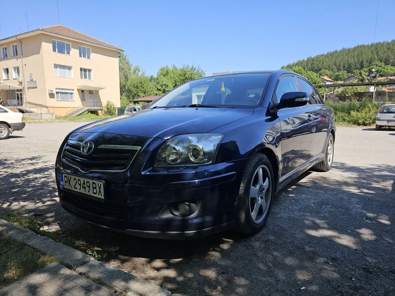 Toyota Avensis, снимка 8 - Автомобили и джипове - 46597049