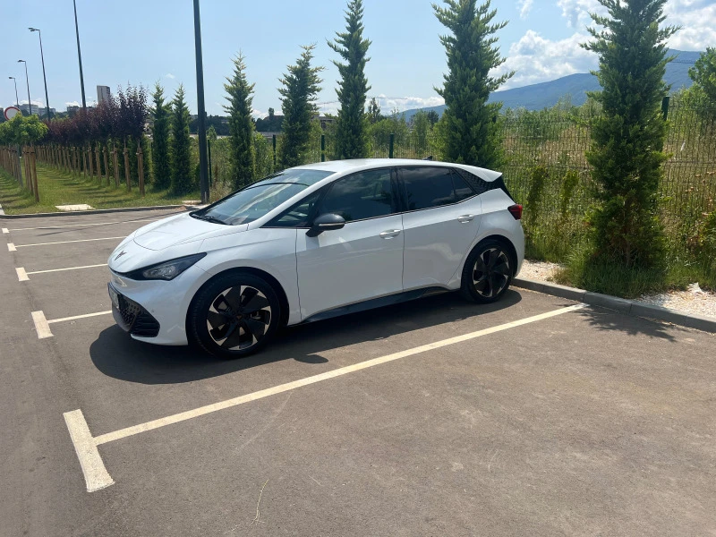 Cupra Born 62 KWh / 231 hp e-Boost ГАРАНЦИЯ , снимка 2 - Автомобили и джипове - 46704606