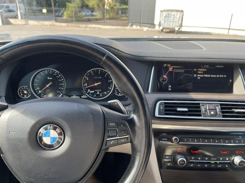 BMW 740 LI xDrive, снимка 13 - Автомобили и джипове - 46960372