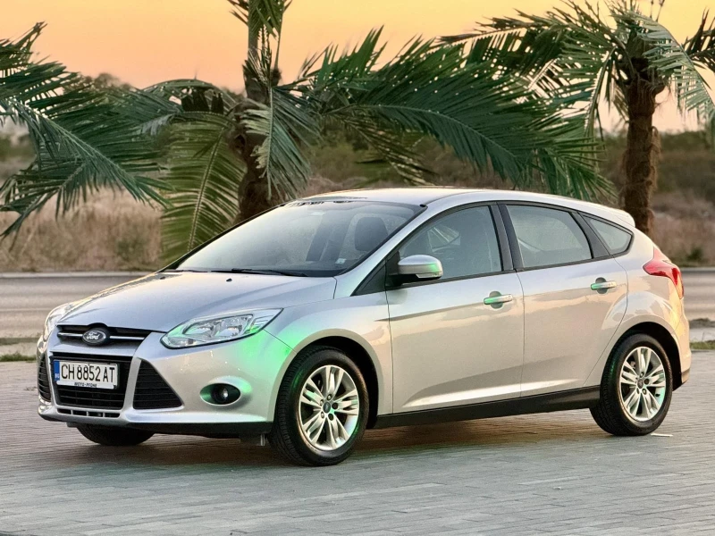 Ford Focus ТОП СЪСТОЯНИЕ , снимка 1 - Автомобили и джипове - 47394684