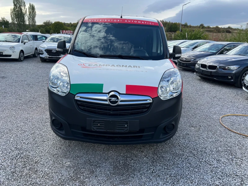 Opel Combo 1.6jtd euro6b, снимка 2 - Автомобили и джипове - 47464882