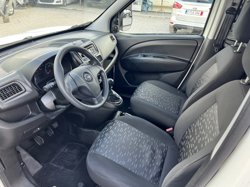 Opel Combo 1.6jtd euro6b, снимка 7 - Автомобили и джипове - 47464882