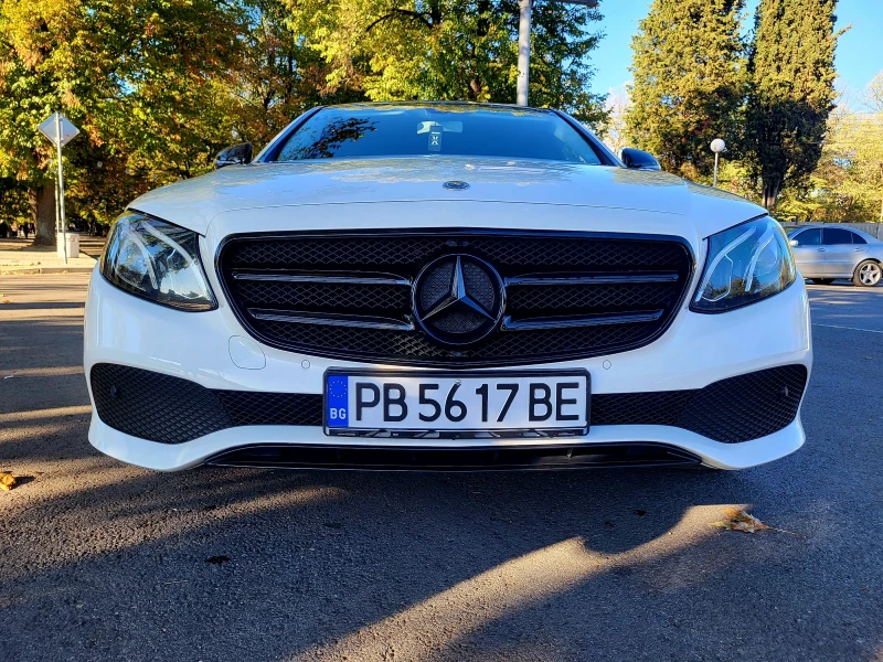 Mercedes-Benz E 200 Avantgarde, 9G-Tronic, снимка 3 - Автомобили и джипове - 47655918