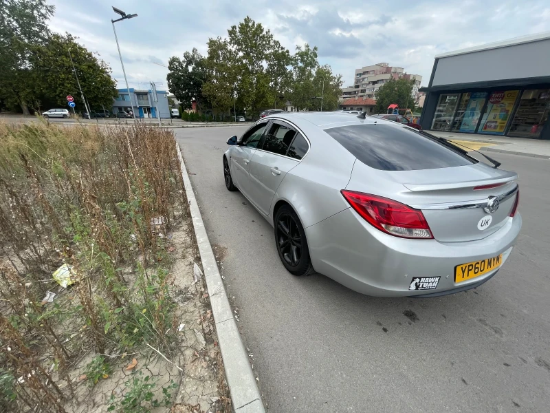 Opel Insignia, снимка 4 - Автомобили и джипове - 47732778