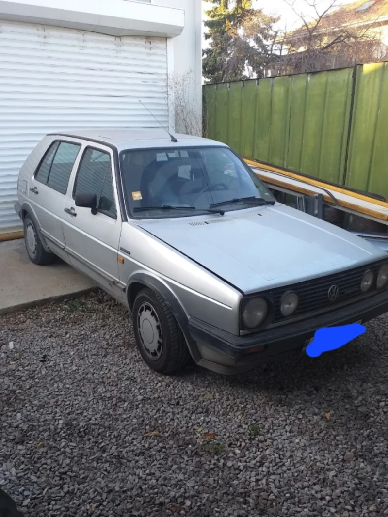 VW Golf SINXRO , снимка 1 - Автомобили и джипове - 47760537