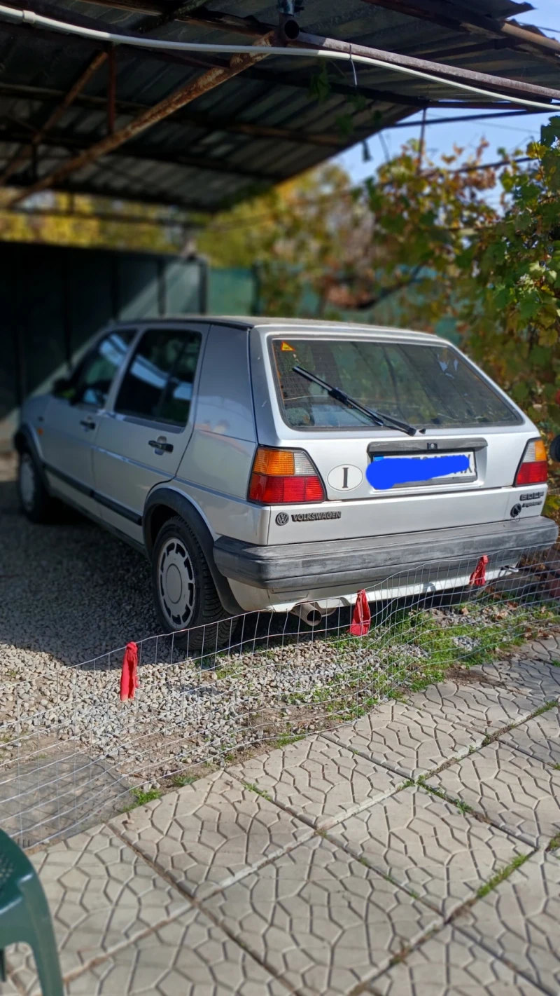 VW Golf SINXRO , снимка 2 - Автомобили и джипове - 47760537