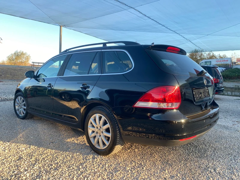 VW Golf Variant 1.9TDi, Comfort, ПОДГР, НАВИ, ПАРКТР, ТЕМПОМАТ, снимка 6 - Автомобили и джипове - 47853686