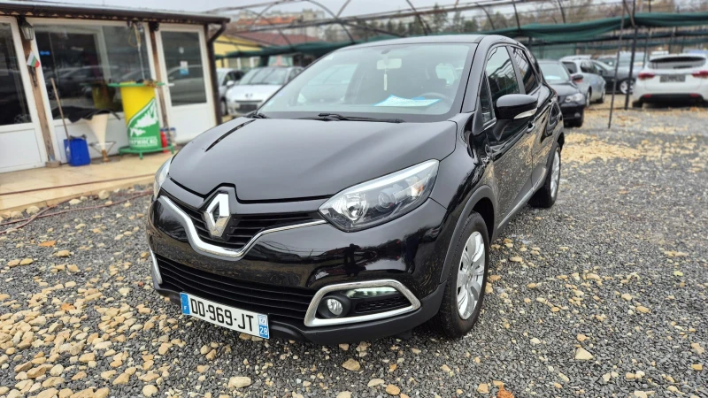 Renault Captur NAVIGACIA, снимка 4 - Автомобили и джипове - 47969551