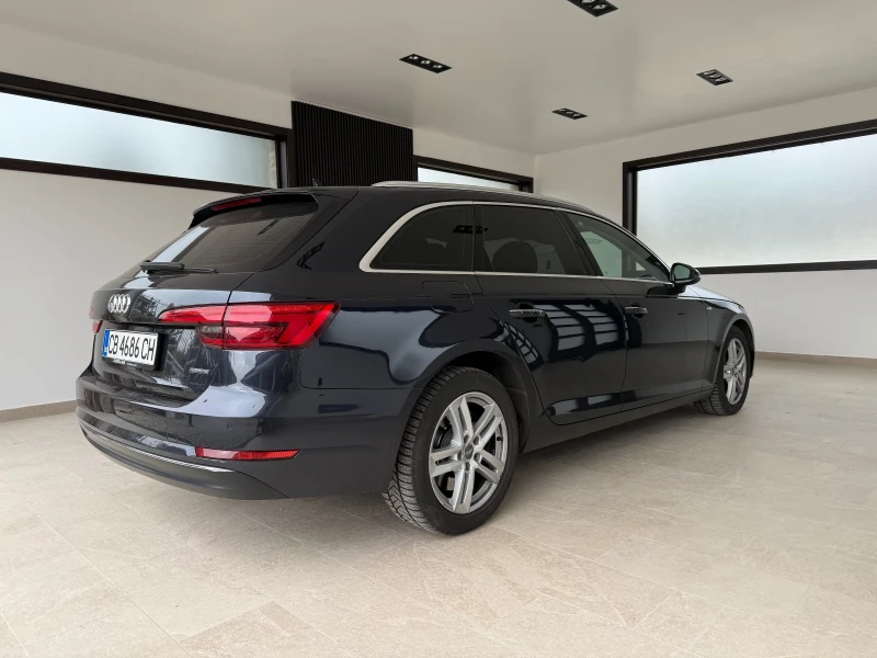 Audi A4 S line Avant Quattro, снимка 4 - Автомобили и джипове - 48001783