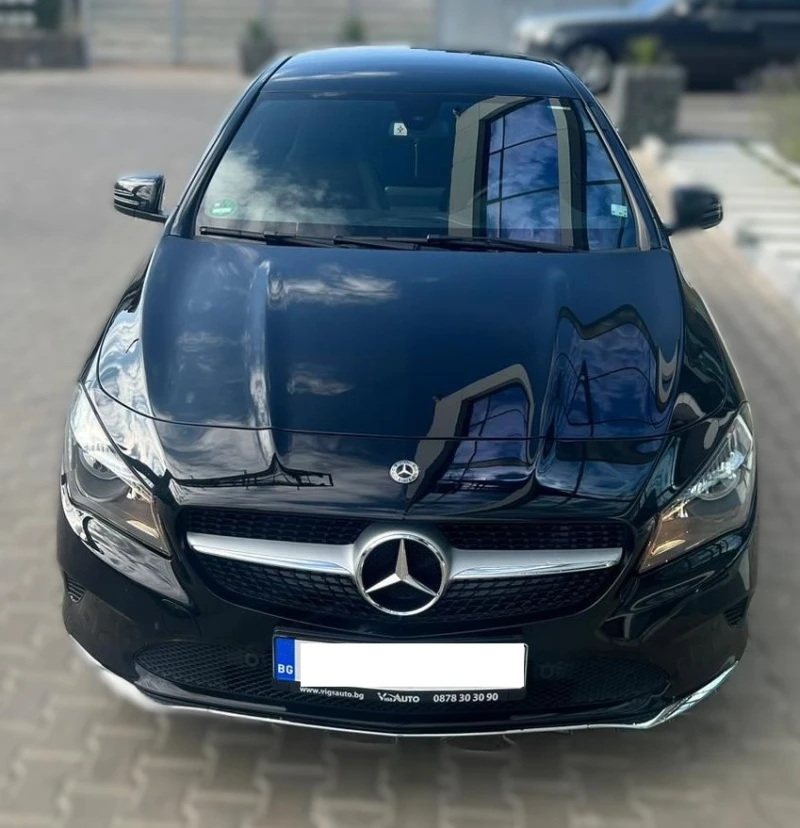 Mercedes-Benz CLA 200 2.2 CDI 4matic, снимка 8 - Автомобили и джипове - 48092735