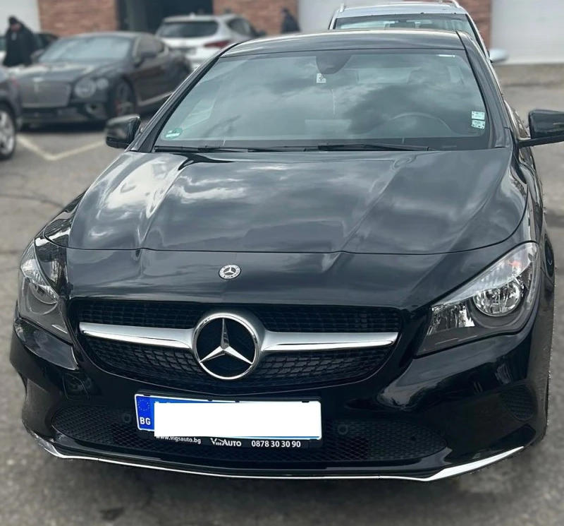 Mercedes-Benz CLA 200 2.2 CDI 4matic, снимка 6 - Автомобили и джипове - 48092735