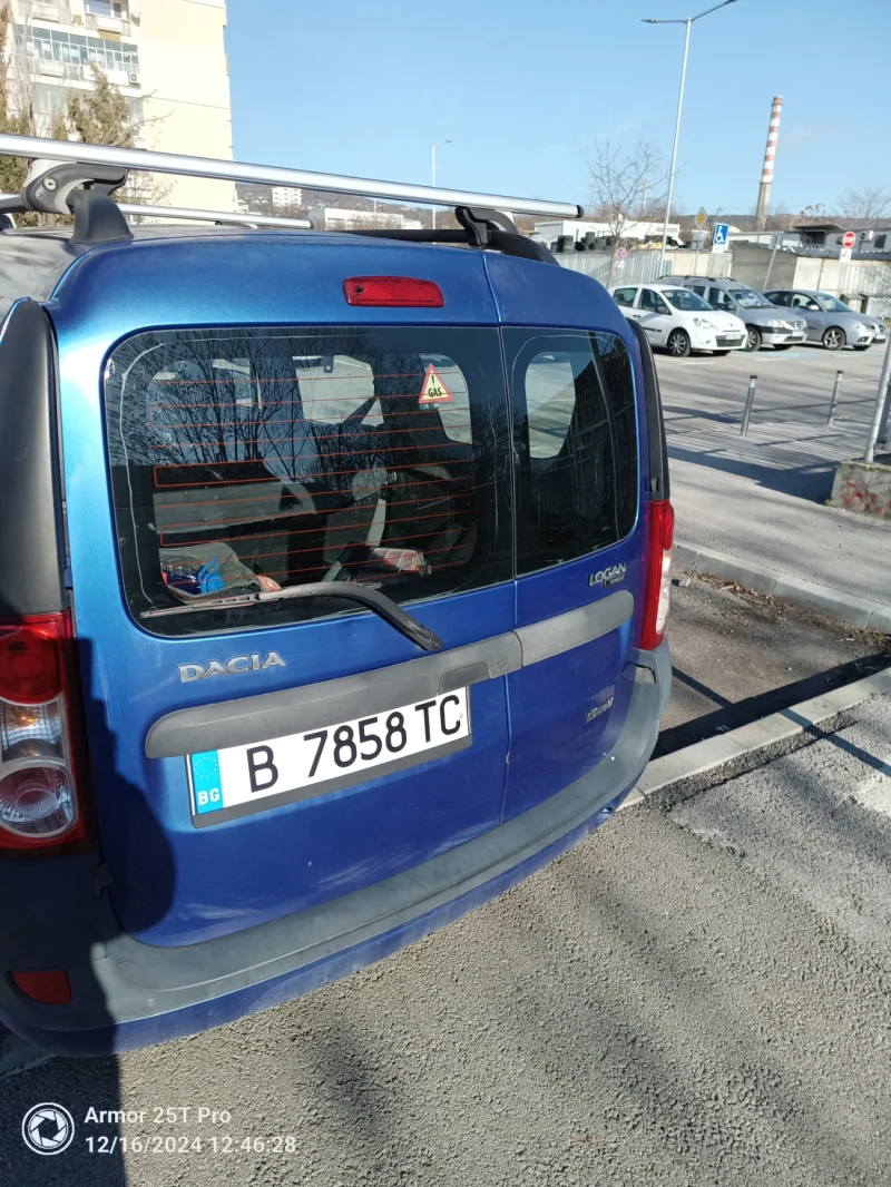 Dacia Logan, снимка 5 - Автомобили и джипове - 48367795