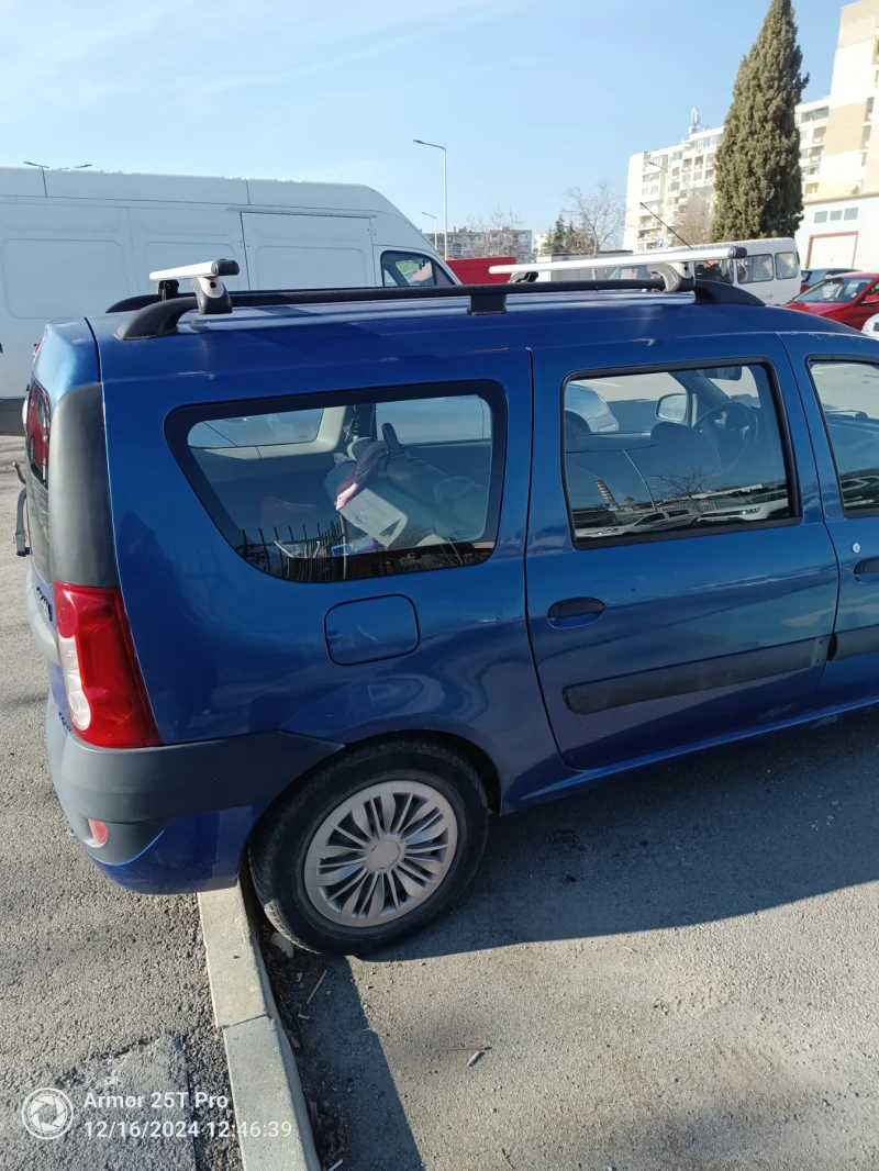 Dacia Logan, снимка 8 - Автомобили и джипове - 48367795