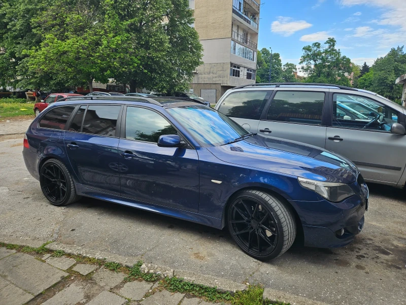 BMW 530 235 k.с.  X drive , снимка 4 - Автомобили и джипове - 48557406