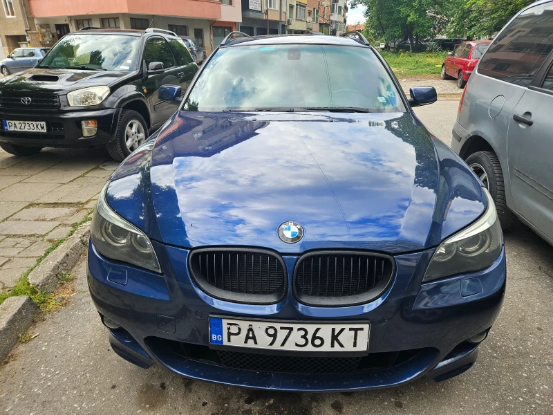 BMW 530 235 k.с.  X drive , снимка 8 - Автомобили и джипове - 48557406