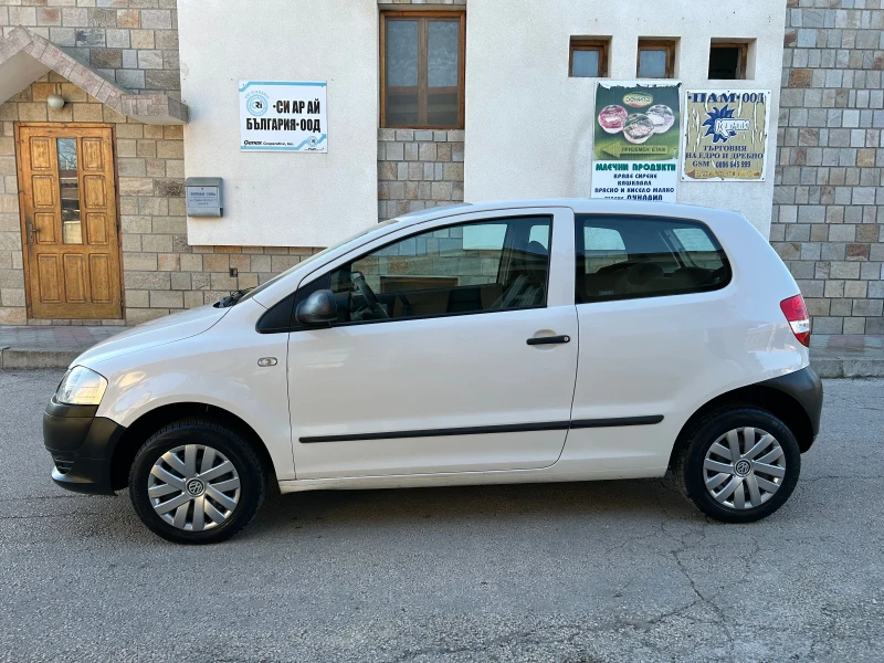 VW Fox 1.2i КЛИМАТИК, снимка 7 - Автомобили и джипове - 48884180