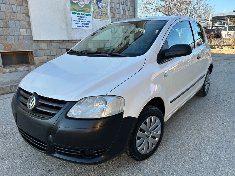 VW Fox 1.2i КЛИМАТИК, снимка 8 - Автомобили и джипове - 48884180