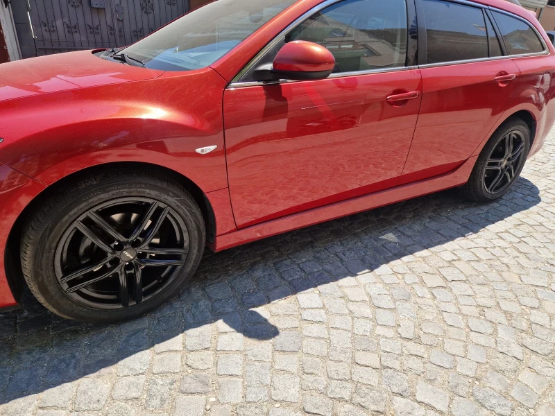 Mazda 6 MZR-180HP, FACE, NAVI, BOSE, KEYLESS, BI XENON...., снимка 6 - Автомобили и джипове - 52241837