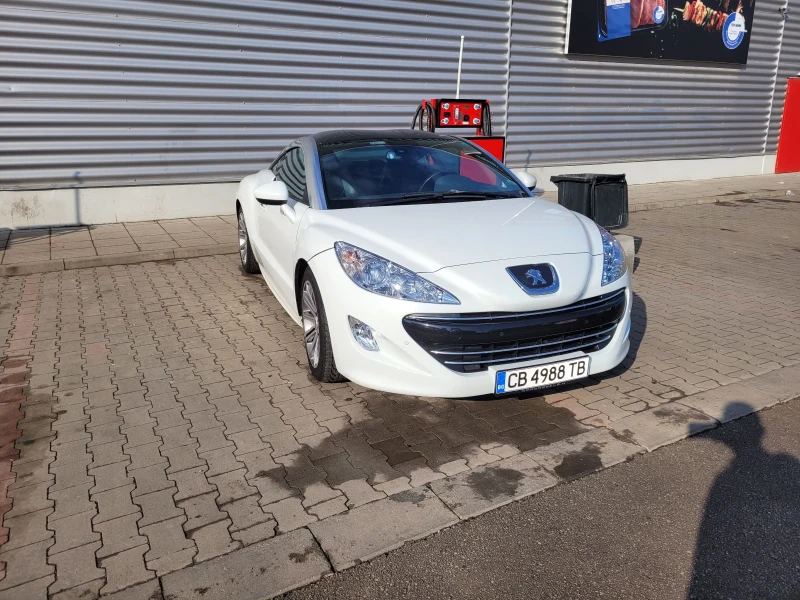 Peugeot RCZ 2.0 HDI , снимка 2 - Автомобили и джипове - 49002074